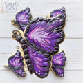 Side Butterfly Cookie Cutter