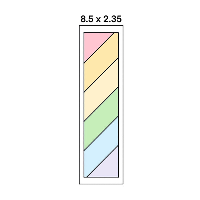 Stripe Bar Multi-cutter