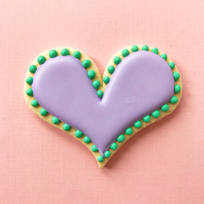 Sweet Heart Cookie Cutter