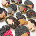 KCCC Magical Melanated Manes I Cookie Cutters