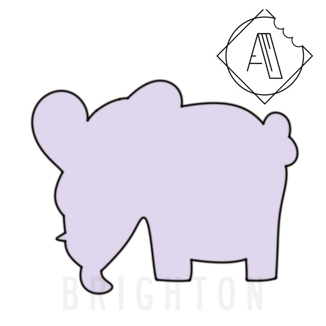 Arlo's Cookie's Party Animals Cookie Cutters