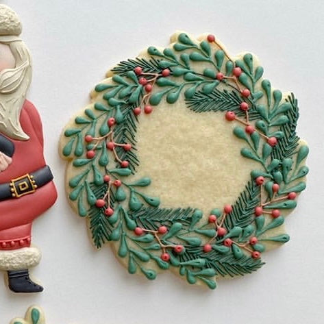Arlo's Festive Cookie Cutters