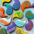 Paisley Cookie Cutter