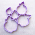 Apple 1 Cookie Cutter
