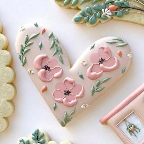 Arlo's Cookies Plant Lover Cookie Cutters