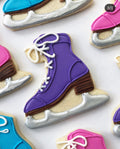 Ice Skate Cookie Cutter
