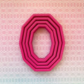 Nesting Decagon 1 Cookie Cutter