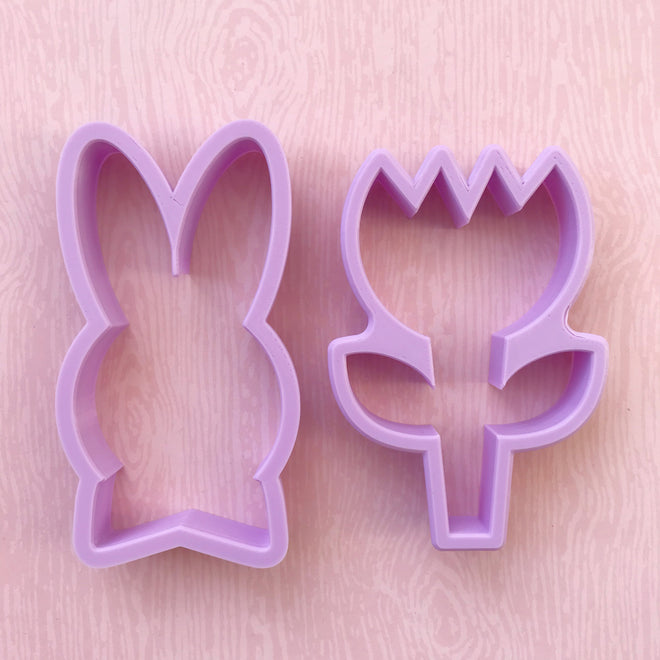 Spring Flower Cookie Cutter