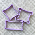 Pillow Cookie Cutters