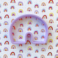Charming Rainbow Cookie Cutter