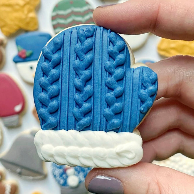 Christmas Mini Cookie Cutters - (Set #1)
