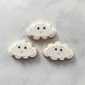 Mini Cloud Cookie Cutter
