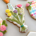 Arlo's Cookies Bouquet Cookie Cutter
