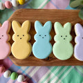 Marshmallow Bunny Cookie Cutter