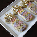 Pineapple Cookie Cutter