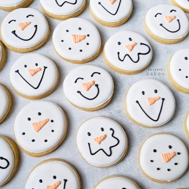 Nesting Circles Cookie Cutters