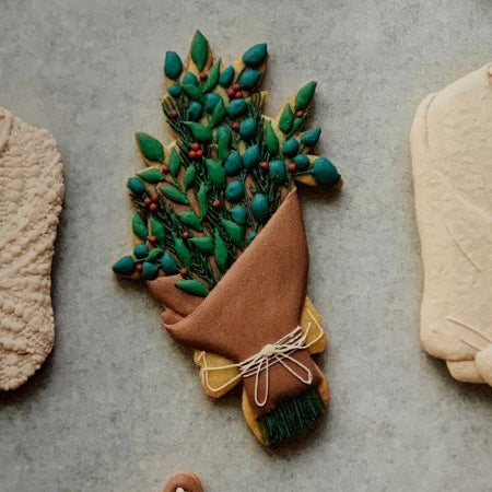 Arlo's Cookie's Cozy Holiday Collection Cookie Cutters