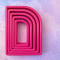 Side Arch Cookie Cutter