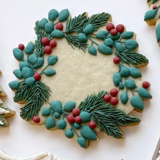 Arlo's Cookie's Cozy Holiday Collection Cookie Cutters