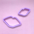 Lips Cookie Cutter