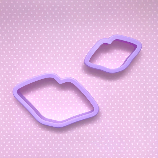 Lips Cookie Cutter