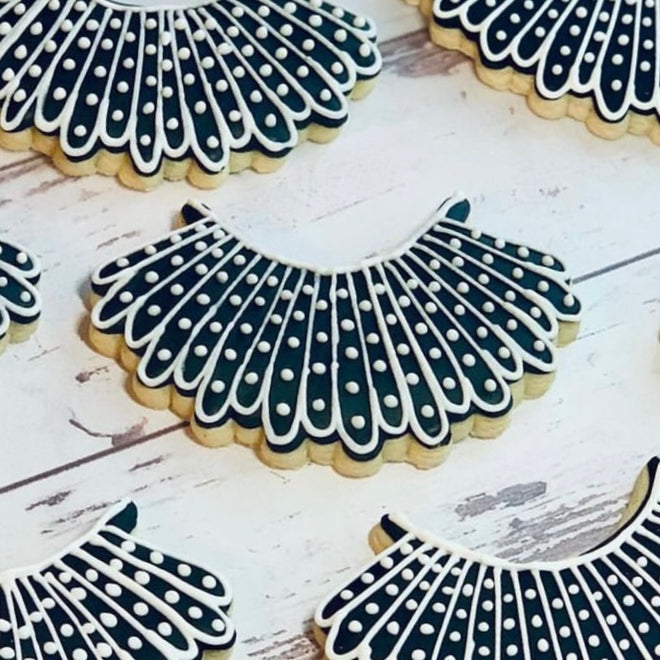 RBG Necklace Cookie Cutter