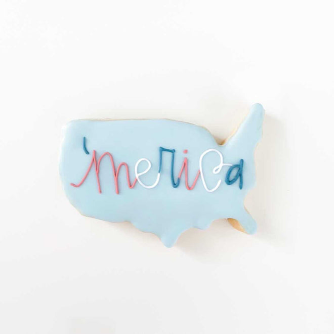 United States Cookie Cutter