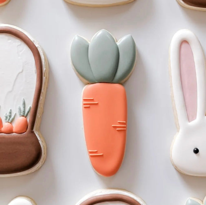 Long-Eared Bunny Cookie Cutter Collection