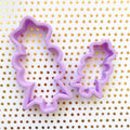Star Wand with Bow Cookie Cutter