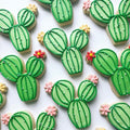 Prickly Pear Cactus Cookie Cutter