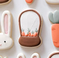 Long-Eared Bunny Cookie Cutter Collection