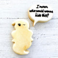 Speech Bubble Cookie Cutters