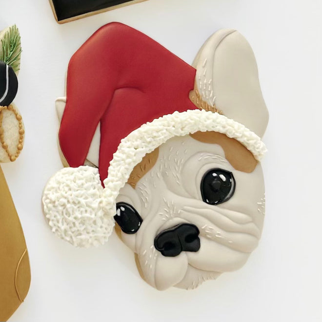 Arlo's Cookie's Woofmas Cookie Cutters
