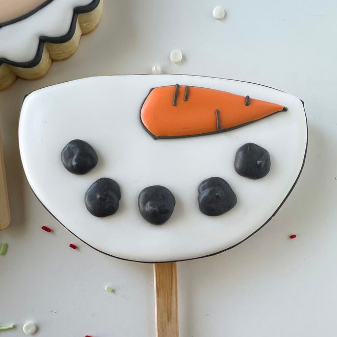 Sho Dough Christmas Cookie Pop Cutters