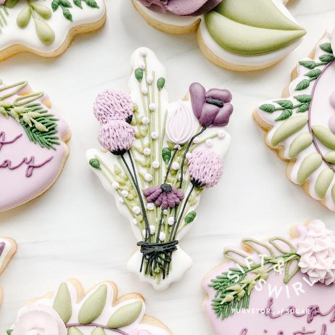 Arlo's Cookies Bouquet