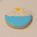Mashed Potato Bowl Cookie Cutter