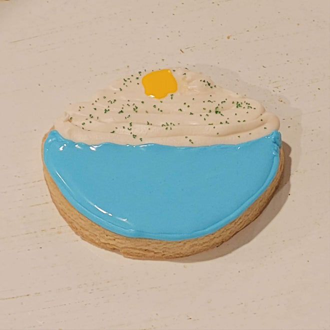 Mashed Potato Bowl Cookie Cutter