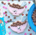 Bowl and Spoon / Cereal Bowl Cookie Cutter