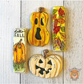 Pumpkin Cookie Cutters
