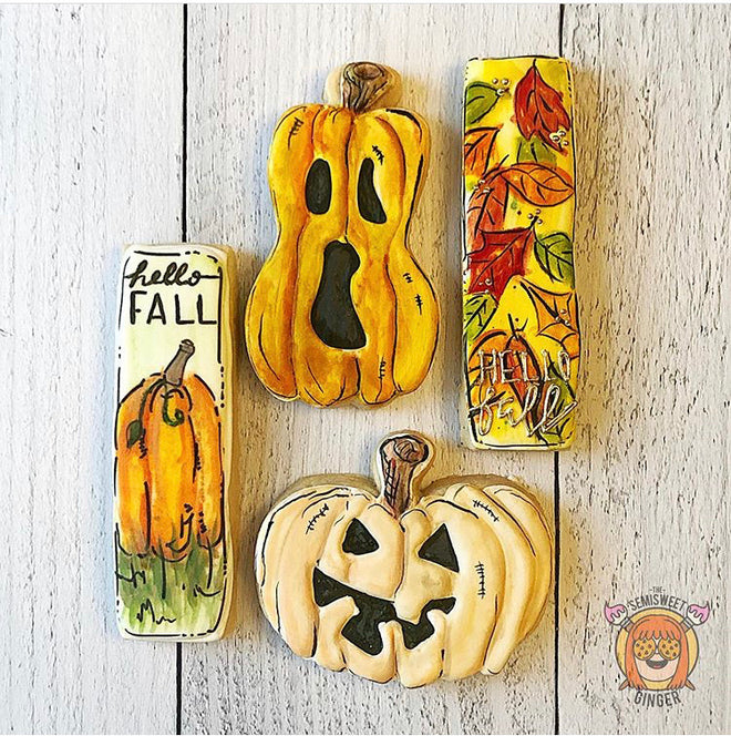 Pumpkin Cookie Cutters