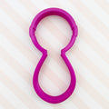 Baby Rattle Cookie Cutter