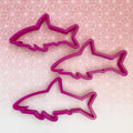 Shark Cookie Cutter