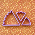Pie with Crust Cookie Cutter