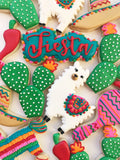 Sombrero Cookie Cutter