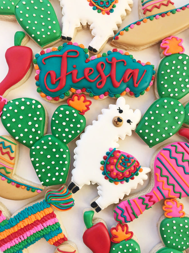 Sombrero Cookie Cutter