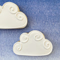 Modern Cloud Cookie Cutter