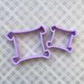 Pillow Cookie Cutters