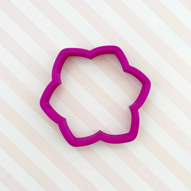 Daffodil Flower Cookie Cutter