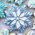 Lacy Snowflake Cookie Cutter