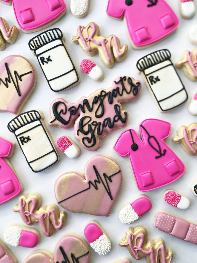 Pill Bottle Cookie Cutter